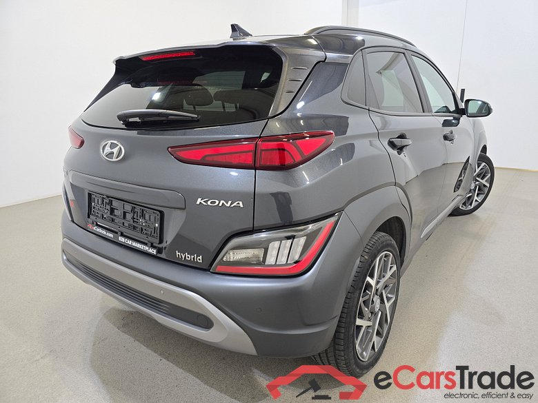 Hyundai Kona 1.6 GDI Hybrid Creative Aut. Head-Up Virtual Navi KeylessGo Camera Klima PDC ... #4