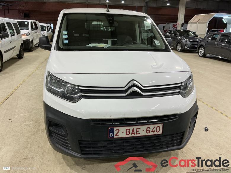 CITROAu2039N BERLINGO 1.5 BLUEHDI 100 XL HEAVY CONTROL #2