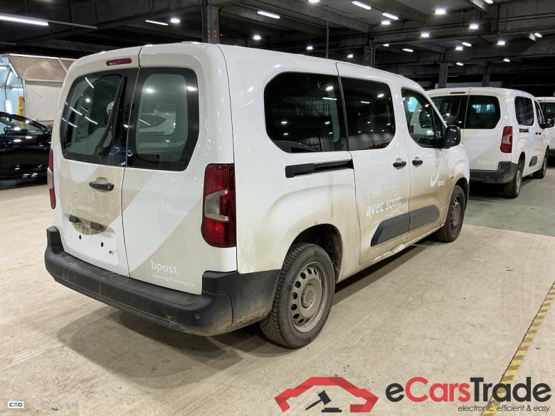 CITROAu2039N BERLINGO 1.5 BLUEHDI 100 XL HEAVY CONTROL #4