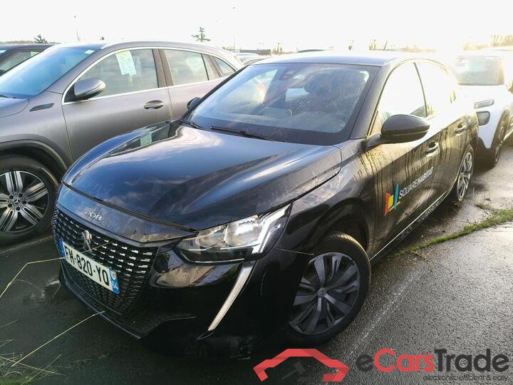 Peugeot 208 1.2 PureTech 100Hp Navi Klima PDC ...