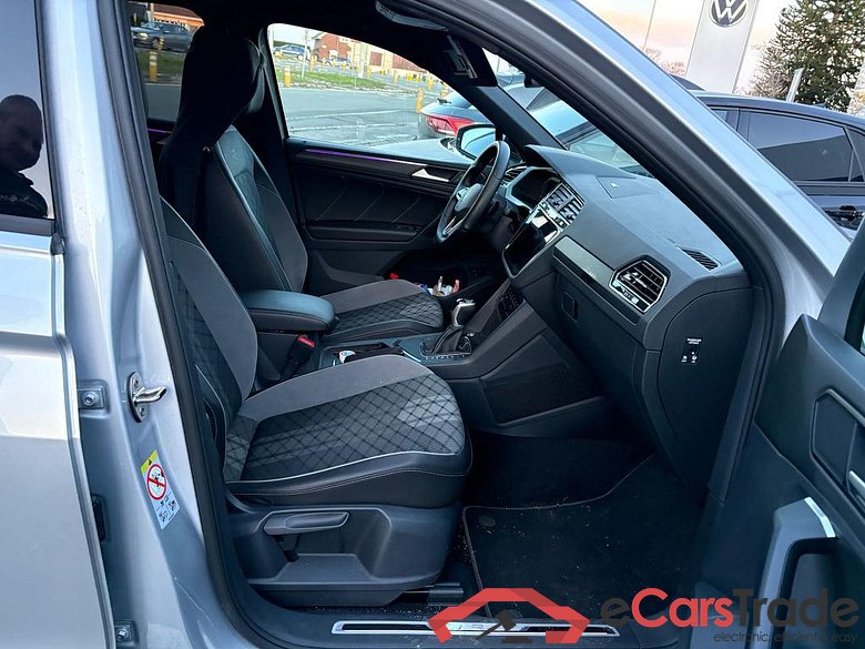 VOLKSWAGEN Tiguan eHybrid (PHEV) Tiguan R-Line Business Premium 1.4 TSI eHybrid 110 kW (150 ch) 6 vitesses DSG #5