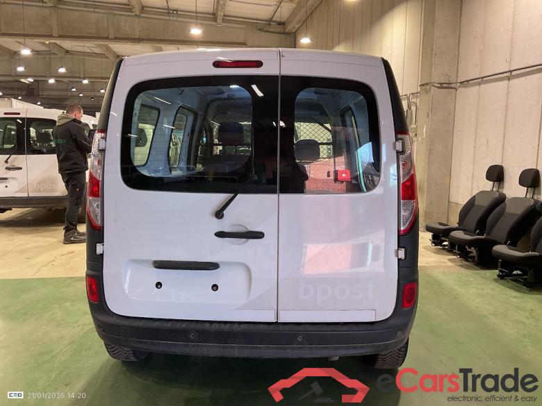 RENAULT KANGOO EXPRESS 1.5 BLUE DCI 95 MAXI CONFORT #5