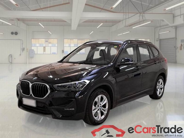 BMW X1 / 2019 / 5P / SUV XDRIVE 25E BUSINESS ADVANTAGE AUTOMATICO