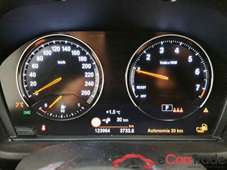 BMW X1 / 2019 / 5P / SUV XDRIVE 25E BUSINESS ADVANTAGE AUTOMATICO #4