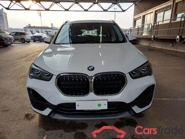 BMW X1 / 2019 / 5P / SUV XDRIVE 25E BUSINESS ADVANTAGE AUTOMATICO #6