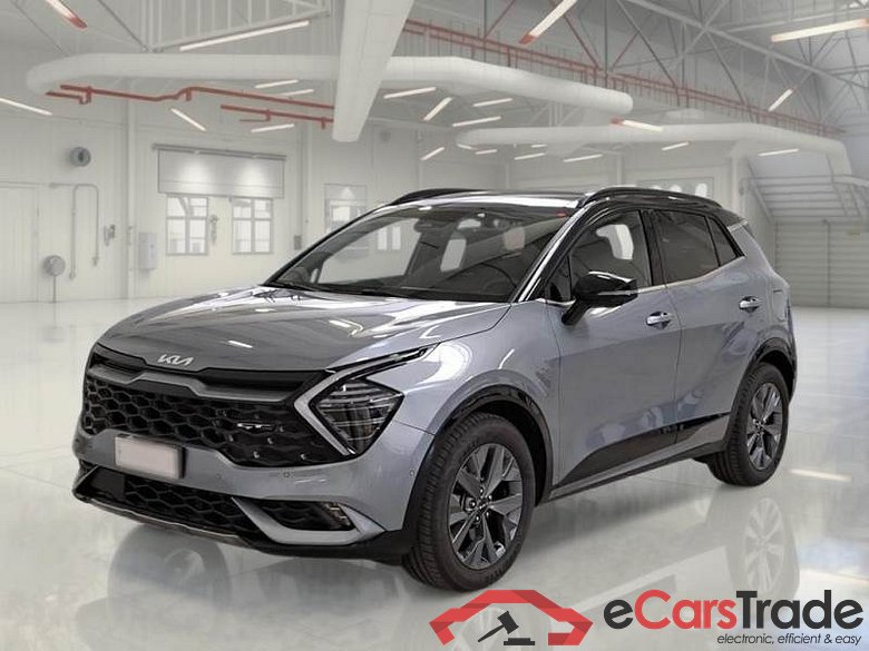 KIA SPORTAGE / 2021 / 5P / SUV 1.6 TGDI HEV GT-LINE PLUS 2WD AUTO #1