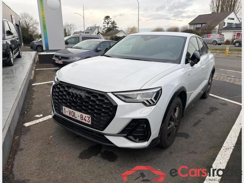 AUDI Q3 Sportback Audi Q3 Sportback Business Edition S line 35 TFSI 110(150) kW(ch) S tronic #1