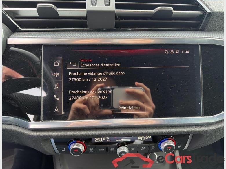 AUDI Q3 Sportback Audi Q3 Sportback Business Edition S line 35 TFSI 110(150) kW(ch) S tronic #5