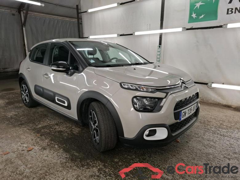 C3 C-Series 1.2 PureTech 80CV BVM5 6E #4