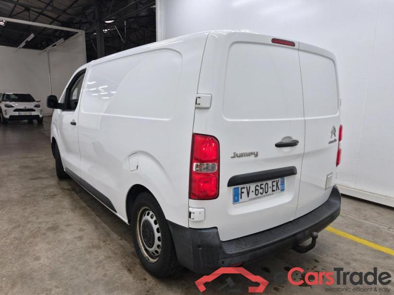 Jumpy Fourgon Driver M 2.0 BlueHDi 150CV BVM6 E6dT #2