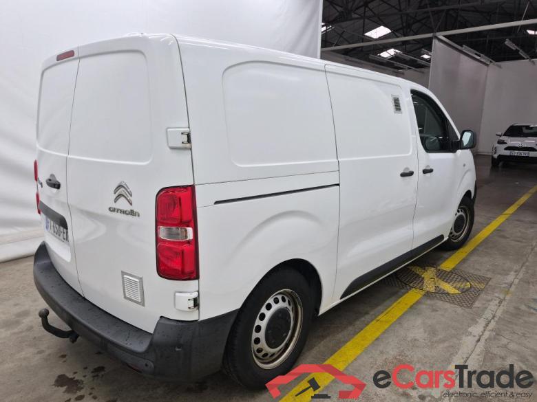 Jumpy Fourgon Driver M 2.0 BlueHDi 150CV BVM6 E6dT #3