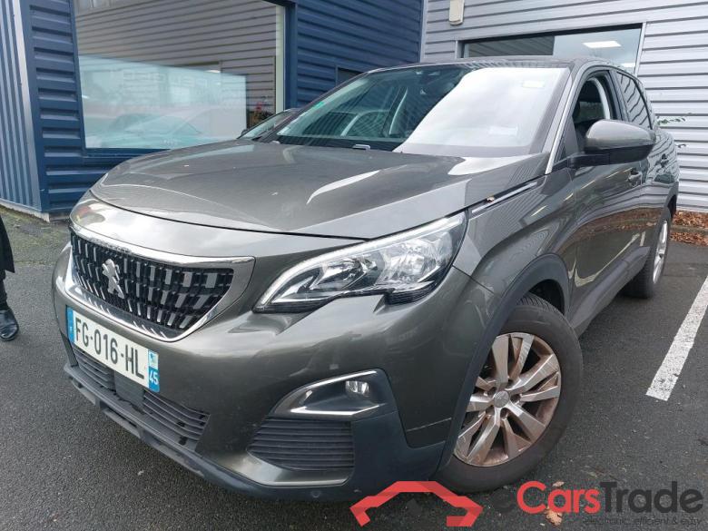 3008 Active Business 1.2 PureTech 130CV BVA8 E6dT #1