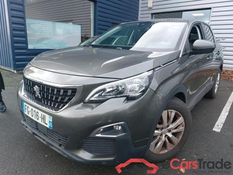 3008 Active Business 1.2 PureTech 130CV BVA8 E6dT