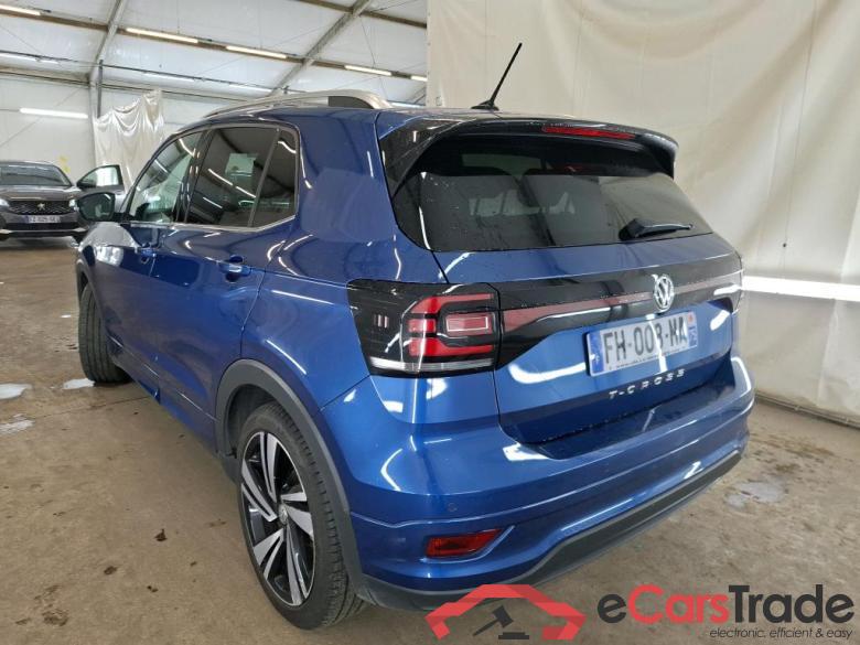 T-Cross R-Line 1.0 TSI 115CV BVA7 E6dT #2