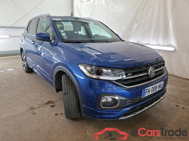 T-Cross R-Line 1.0 TSI 115CV BVA7 E6dT #4