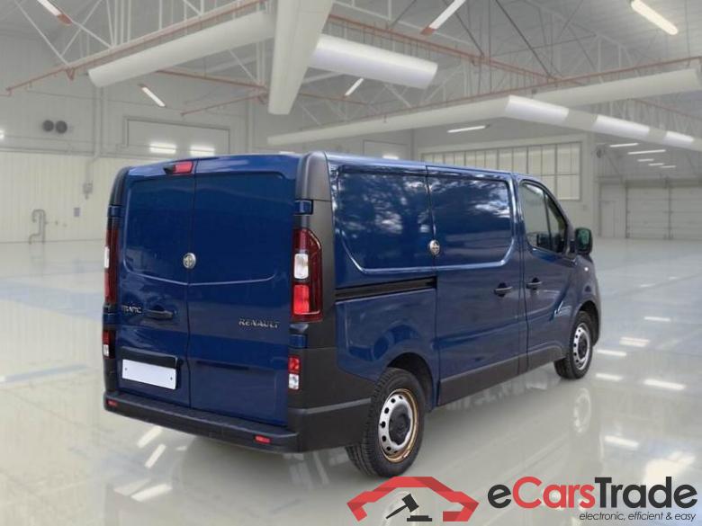 RENAULT TRAFIC / 2019 / 4P / FURGONE FG L1 H1 T29 ENERGY DCI 120 ICE #2