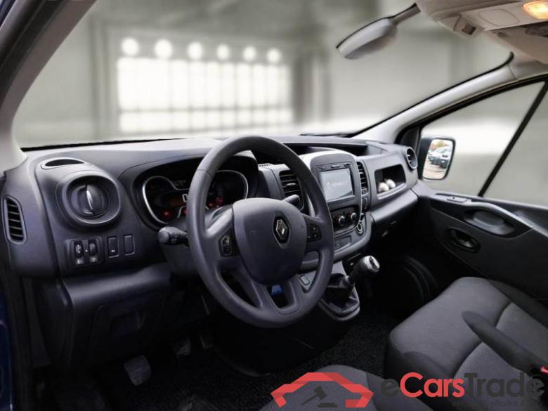 RENAULT TRAFIC / 2019 / 4P / FURGONE FG L1 H1 T29 ENERGY DCI 120 ICE #3