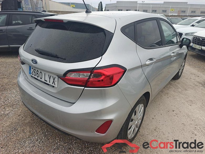 FORD Fiesta / 2021 / 5P / berlina con portón 1.1 IT-VCT 55kW (75CV) Trend 5p #2