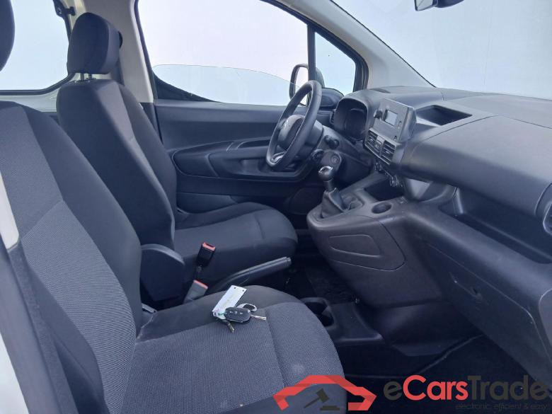 CITROEN Berlingo / 2018 / 4P / combi Talla M BlueHDi 100 S&S LIVE (IND) #6