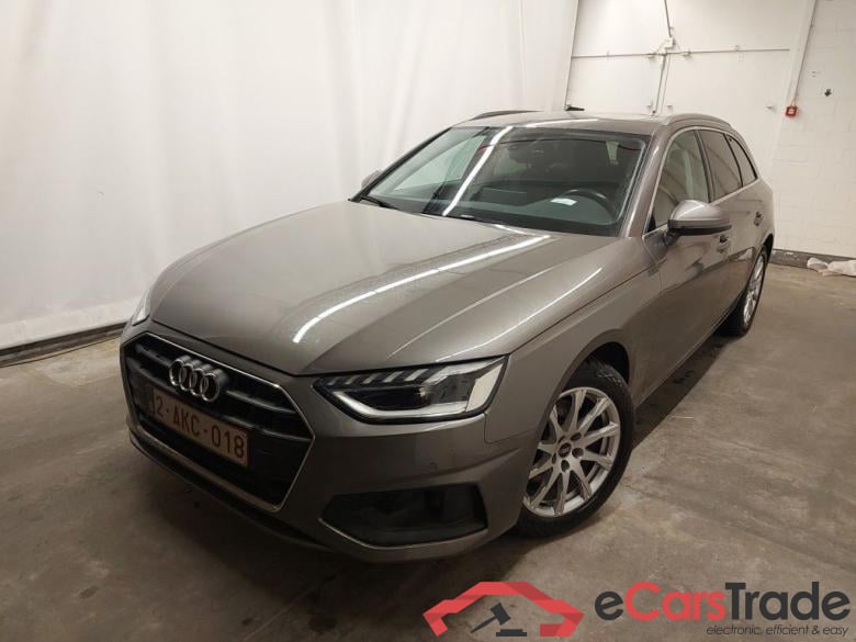 Audi A4 Avant 2.0 30 TDi 100kW S tronic Business Ed 5d