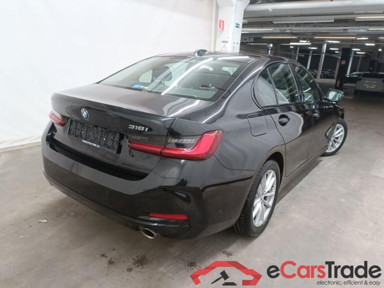 BMW 3 Reeks Berline 318i (115 kW) 4d #2