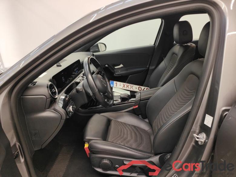 Mercedes-Benz A-Klasse A 180 d Business Solution 5d #3