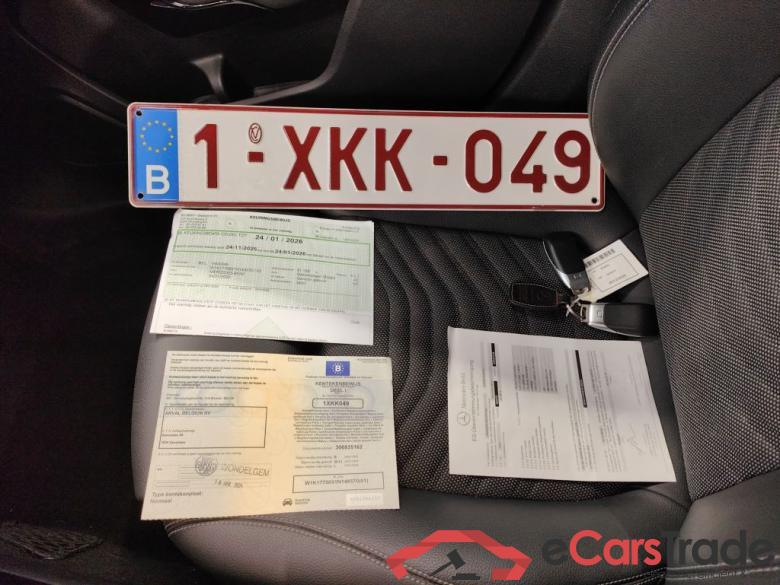 Mercedes-Benz A-Klasse A 180 d Business Solution 5d #4