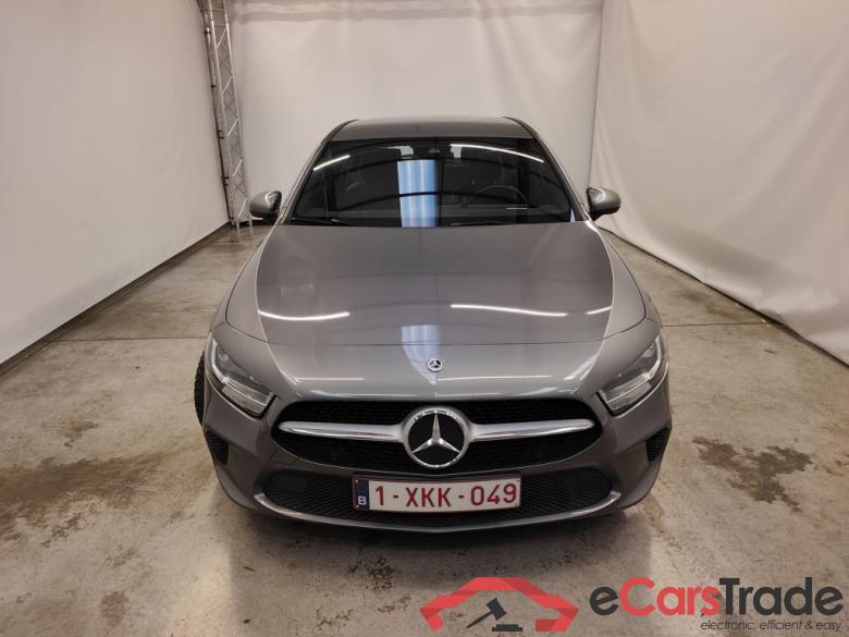 Mercedes-Benz A-Klasse A 180 d Business Solution 5d #5