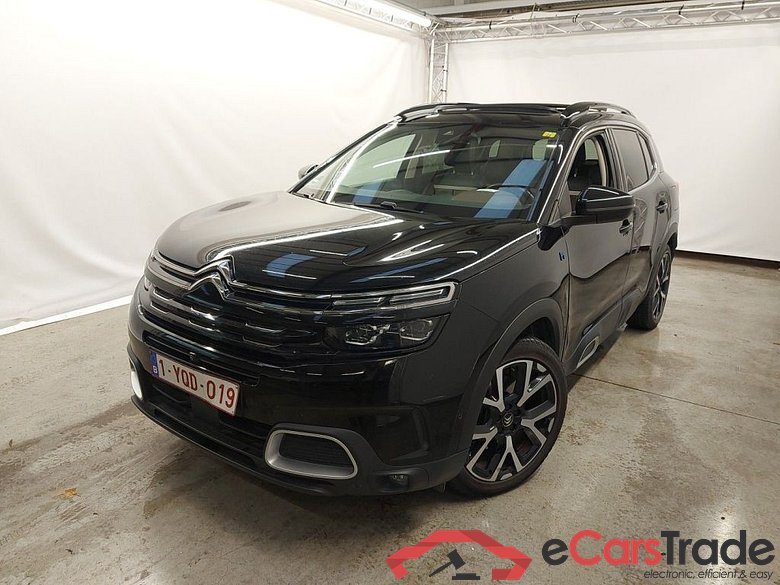 Citroën C5 Aircross Hybrid 225 e-EAT8 Shine 5d
