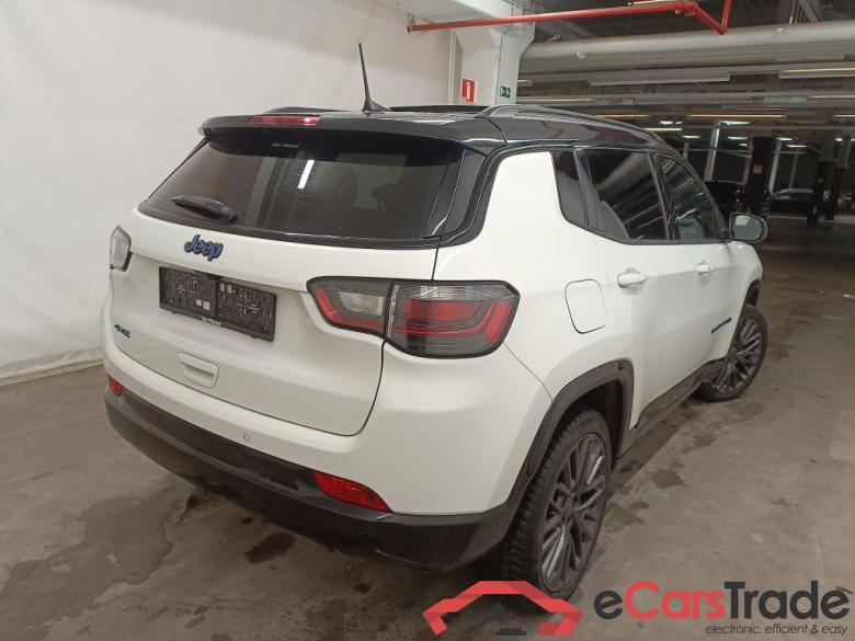 Jeep Compass 1.3 Turbo T4 190 4xe ATX 80th Anniversar 5d #2