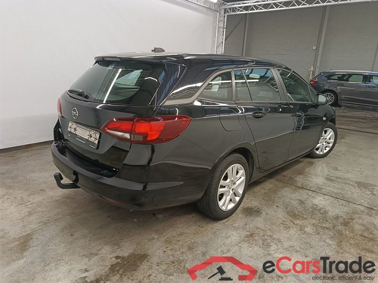 Opel Astra Sports Tourer 1.5 Turbo D 90kW S/S Edition 5d #2
