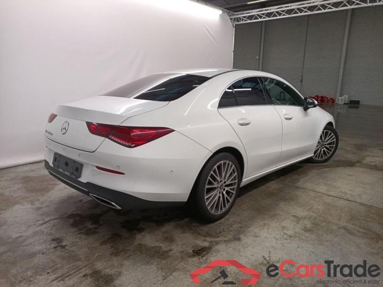 Mercedes-Benz CLA CLA 200 d DCT Business Solution 4d #2