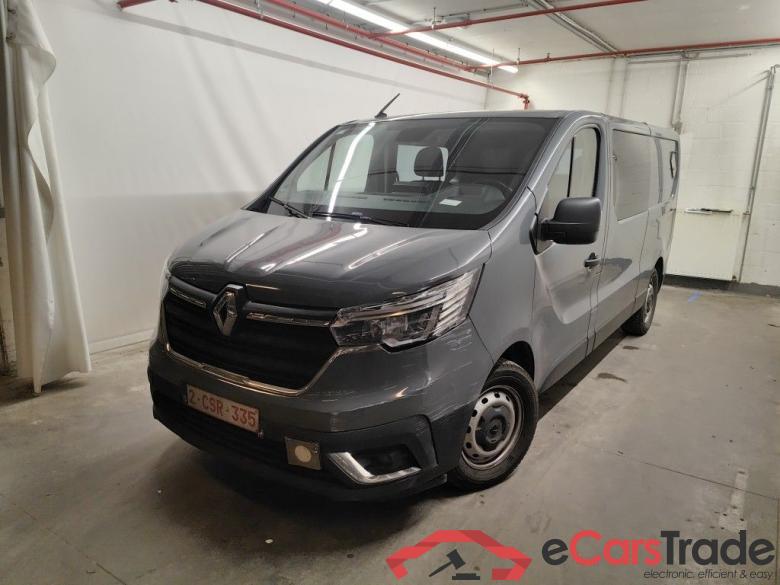 Renault Trafic L2H1 dCi 130 Confort DC 2.9T 5d #1