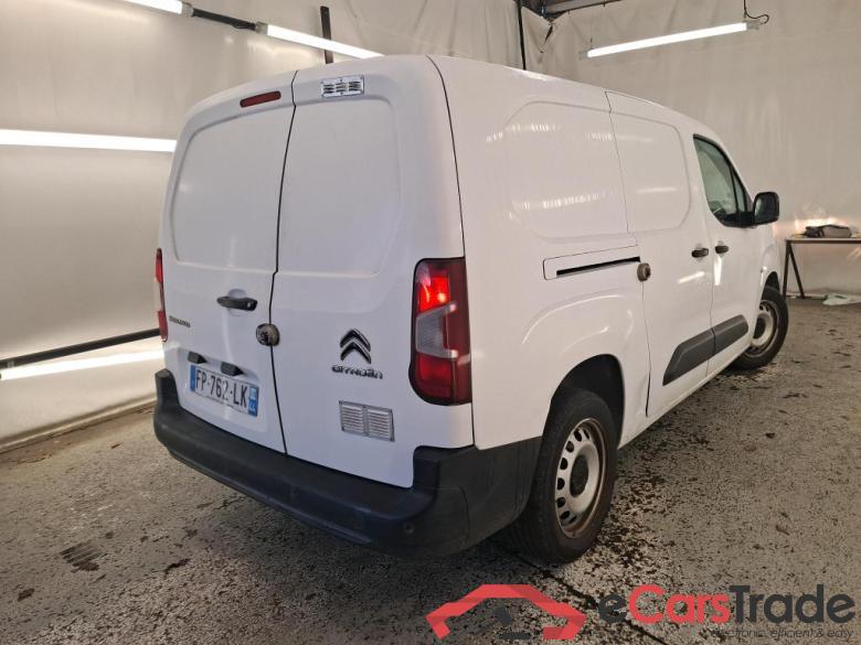 Berlingo Fourgon Club XL 950 1.5 BlueHDi 100CV BVM5 E6dT #3