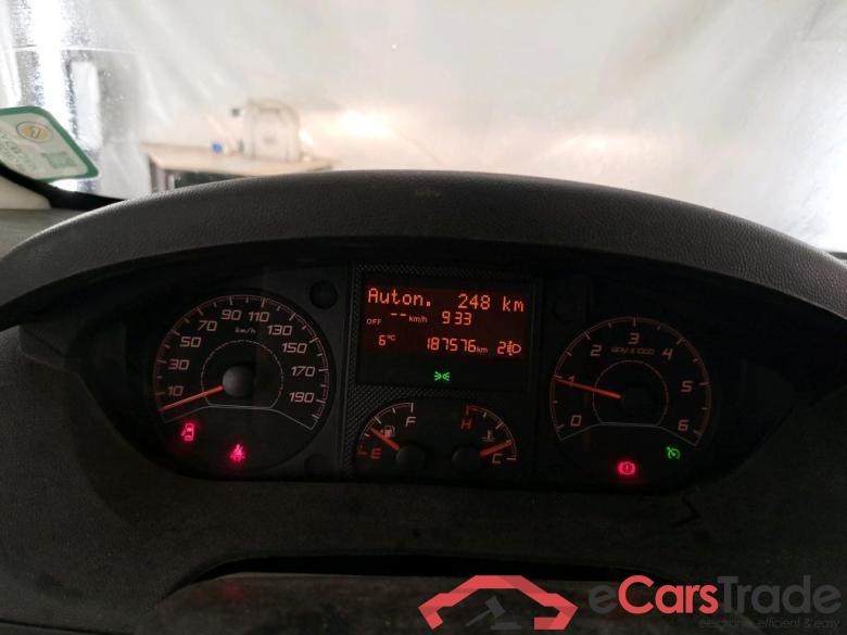 CITROEN Jumper VU 4p Fourgon 35 L2H2 BlueHDi 130 S&S BVM6 Club #6