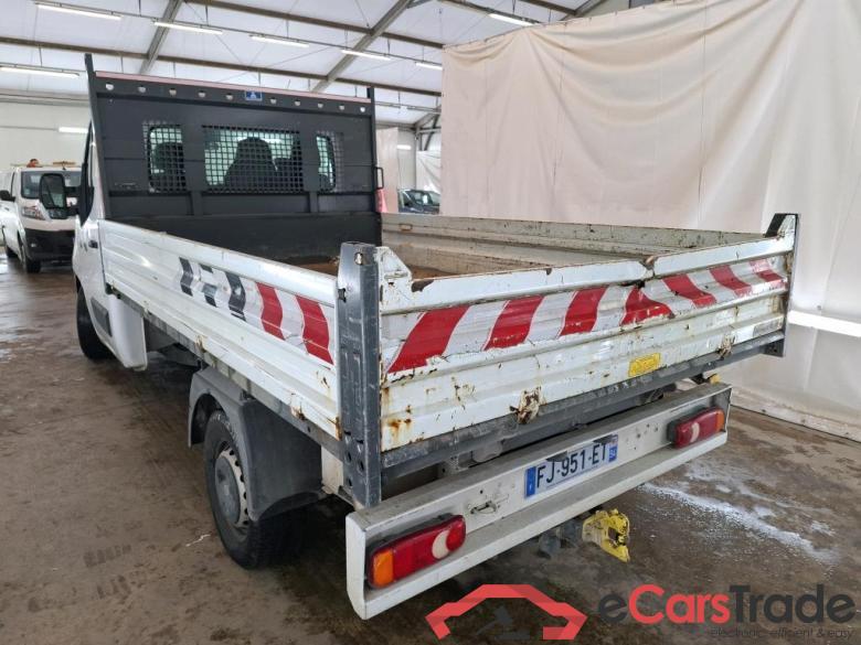 RENAULT Master SC VU 2p Pick-up BS Cf Trac F3500 L2 dCi 130 E6 #2