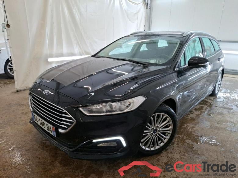 FORD Mondeo SW / 2019 / 5P / Break SW 2.0 HYBRID 187 auto Titanium Business