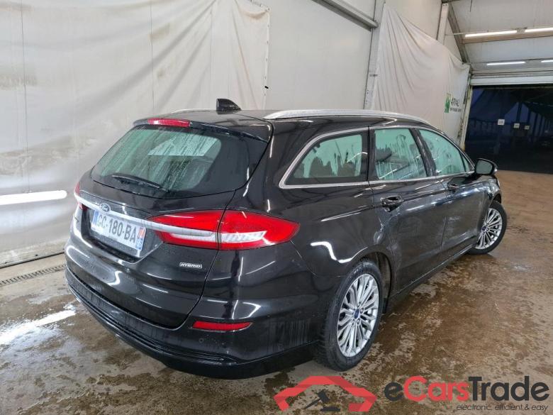 FORD Mondeo SW / 2019 / 5P / Break SW 2.0 HYBRID 187 auto Titanium Business #3