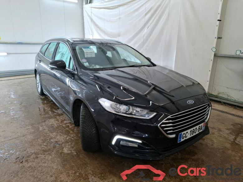 FORD Mondeo SW / 2019 / 5P / Break SW 2.0 HYBRID 187 auto Titanium Business #4