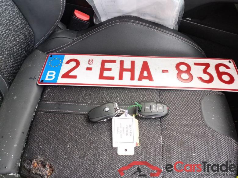 Peugeot 508 SW 1.6 Hybrid 180 e-EAT8 Allure 5d !! damaged car !!!!  ENKEL IB II beschikbaar geen IB I en geen COC #4