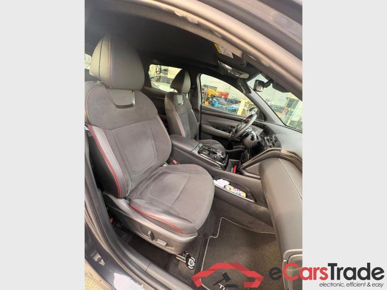 HYUNDAI Tucson HEV Tucson HEV 1.6 T-GDi Shine N-Line #5