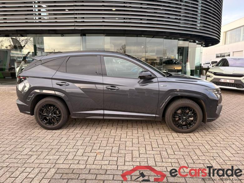 HYUNDAI Tucson HEV Tucson HEV 1.6 T-GDi Shine N-Line #6