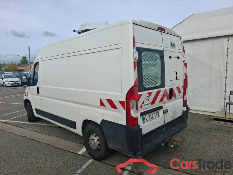 CITROEN Jumper VU 4p Fourgon 35 L2H2 BlueHDi 130 BVM6 Club #2