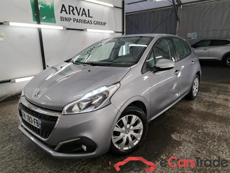 208 Active Business 1.2 80CV BVM5 E6dT