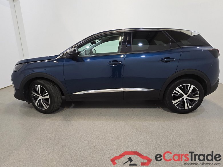 Peugeot 3008 1.2 Puretech Allure Aut. LED I-Cockpit Navi 1/2 Leather KeylessGo Camera Klima ... #2