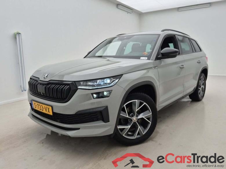 SKODA Kodiaq 1.5 TSI Sportline Business