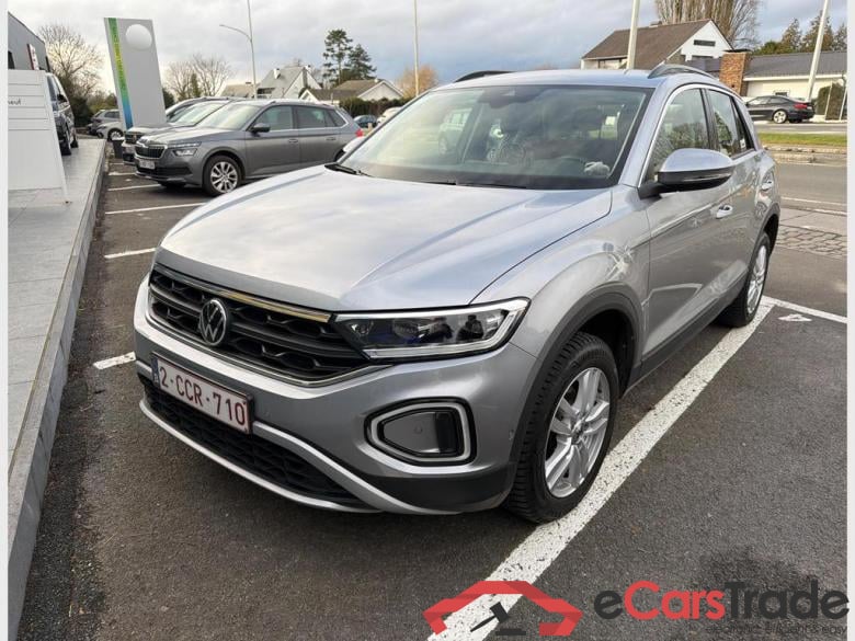 VOLKSWAGEN T-Roc T-Roc Life Business 1.5 TSI OPF 110 kW (150 ch) 7 vitesses DSG