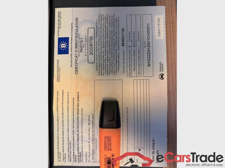 VOLKSWAGEN T-Roc T-Roc Life Business 1.5 TSI OPF 110 kW (150 ch) 7 vitesses DSG #3