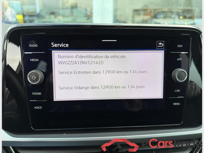 VOLKSWAGEN T-Roc T-Roc Life Business 1.5 TSI OPF 110 kW (150 ch) 7 vitesses DSG #5