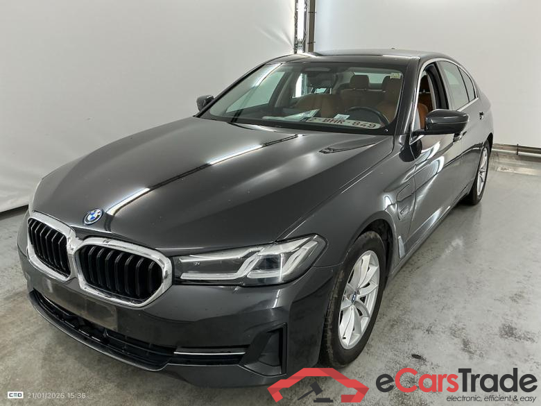 BMW 5 SERIES BERLINE 2.0 530E 185KW AUTO